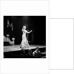 Jane Morgan, American popular music singer, at the London Palladium by Harry Hammond