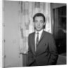 Yves Montand by Harry Hammond