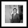 Yves Montand by Harry Hammond
