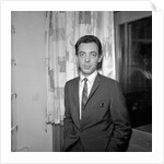 Yves Montand by Harry Hammond