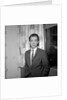 Yves Montand by Harry Hammond