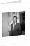 Yves Montand by Harry Hammond