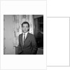 Yves Montand by Harry Hammond