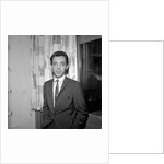 Yves Montand by Harry Hammond