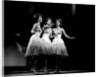 The McGuire Sisters, a singing trio in American popular music by Harry Hammond