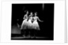 The McGuire Sisters, a singing trio in American popular music by Harry Hammond