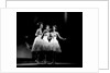 The McGuire Sisters, a singing trio in American popular music by Harry Hammond