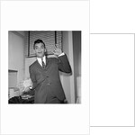 Gary U.S. Bonds by Harry Hammond