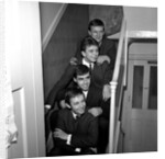 Billy J Kramer and the Dakotas by Harry Hammond