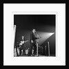 Marty Wilde performing at Wembley by Harry Hammond