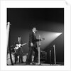 Marty Wilde performing at Wembley by Harry Hammond