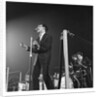 Marty Wilde performing at Wembley by Harry Hammond
