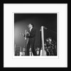 Marty Wilde performing at Wembley by Harry Hammond