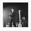 Marty Wilde performing at Wembley by Harry Hammond