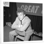 Bobby Vinton by Harry Hammond