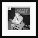 Bobby Vinton by Harry Hammond