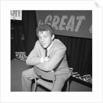 Bobby Vinton by Harry Hammond