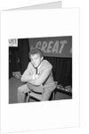 Bobby Vinton by Harry Hammond