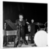 Gene Vincent at Wembley by Harry Hammond