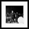 Gene Vincent at Wembley by Harry Hammond
