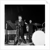 Gene Vincent at Wembley by Harry Hammond