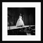 Sarah Vaughan at the Shepherds Bush Empire by Harry Hammond