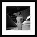 Sarah Vaughan at the Shepherds Bush Empire by Harry Hammond