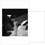 Sarah Vaughan at the Shepherds Bush Empire by Harry Hammond