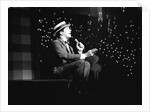 Frankie Vaughan performing at The London Palladium by Harry Hammond