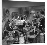 The Temperance Seven by Harry Hammond