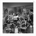 The Temperance Seven by Harry Hammond