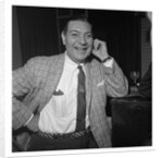 Jack Teagarden by Harry Hammond