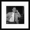 Jack Teagarden by Harry Hammond