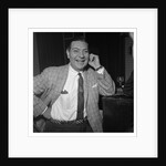 Jack Teagarden by Harry Hammond