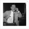 Jack Teagarden by Harry Hammond