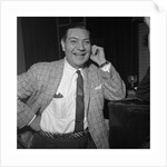 Jack Teagarden by Harry Hammond