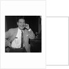 Jack Teagarden by Harry Hammond