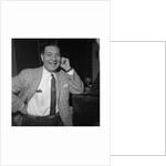 Jack Teagarden by Harry Hammond