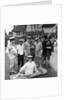 Beach party at Dorothy Squires' house by Harry Hammond