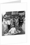 Beach party at Dorothy Squires' house by Harry Hammond