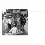 Beach party at Dorothy Squires' house by Harry Hammond