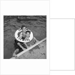 Dorothy Squires at a party at her house in Kent by Harry Hammond