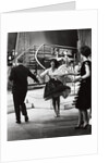Dancers in The Six-Five Special by Harry Hammond
