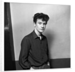 Tony Sheridan by Harry Hammond