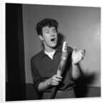 Tony Sheridan by Harry Hammond