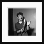 Tony Sheridan by Harry Hammond