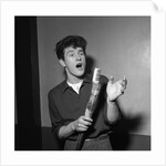 Tony Sheridan by Harry Hammond