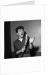 Tony Sheridan by Harry Hammond
