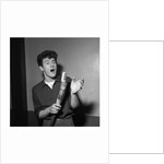 Tony Sheridan by Harry Hammond