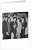 The Shadows with Cliff Richard by Harry Hammond
